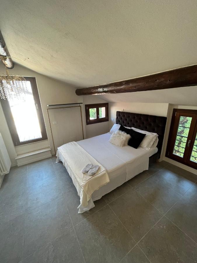 Prestige Sirmione Via Antiche Mura Exteriér fotografie