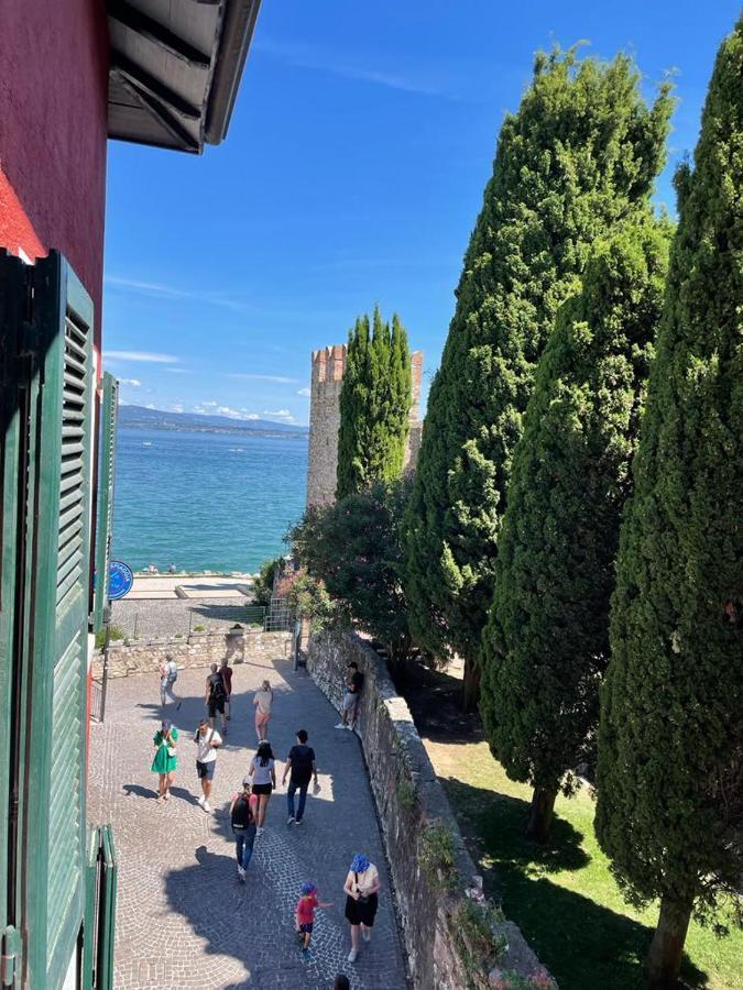 Prestige Sirmione Via Antiche Mura Exteriér fotografie